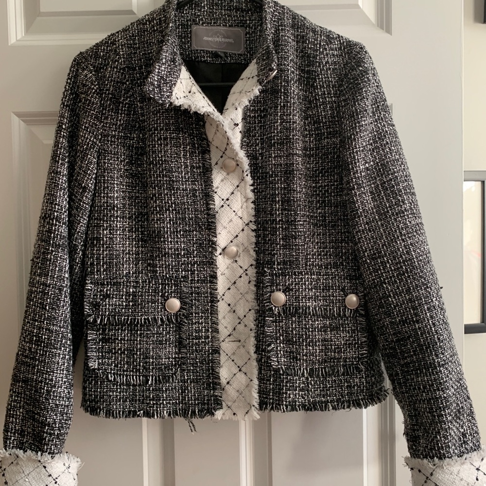 Johnston and Murphy Blazer